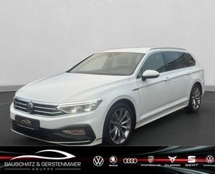 VW Volkswagen Passat Variant 2.0 TDI Elegance AHK*R-L Gebrauchtwagen