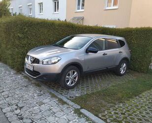 Nissan Nissan Qashqai+2 2.0 Visia; 7 Sitze Gebrauchtwagen