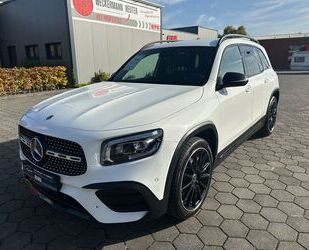 Mercedes-Benz Mercedes-Benz GLB 200 AMG *NAVI*AHK*GARANTIE Gebrauchtwagen