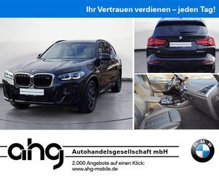 BMW BMW X3 M40d Driving Assistant Prof Laserlicht AHK Gebrauchtwagen