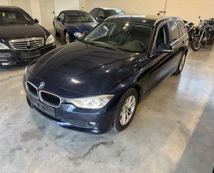 BMW BMW 320 d xDrive *Navi*SHZ*LED* Gebrauchtwagen