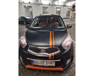 Kia Kia Picanto 1.2 FIFA World Cup Edition Navi Gebrauchtwagen