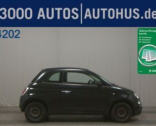 Fiat Fiat 500 Cabrio 1.2 8V Lounge GSD HiFi vc Sound PD Gebrauchtwagen