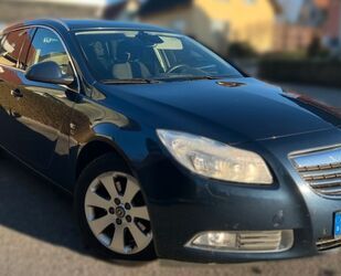 Opel Opel Insignia Sports Tourer 2.0 CDTI Opel Gebrauchtwagen