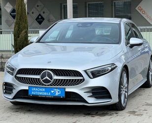 Mercedes-Benz Mercedes-Benz A 220 A -Klasse A 220 4Matic/AMG/1.H Gebrauchtwagen