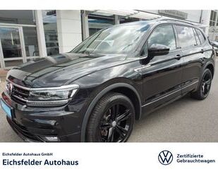 VW Volkswagen Tiguan Allspace Highline HL,4M,Navi,LED Gebrauchtwagen