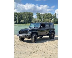 Jeep Jeep Wrangler JKU (34.000€ bis Ende des Monats!) Gebrauchtwagen