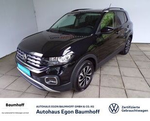 VW Volkswagen T-CROSS 1.0 TSI DSG ACTIVE / KAMERA+GAR Gebrauchtwagen