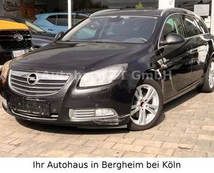 Opel Opel Insignia Sports Tourer 2.0 CDTI Sport 96kW°Xe Gebrauchtwagen