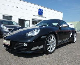 Porsche Porsche Cayman R *NAVI*SCHALENSITZE*PDC*TOPZUSTAND Gebrauchtwagen