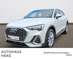 Audi Audi Q3 Sportback S line 35 TFSI 5JGar Kamera App Gebrauchtwagen