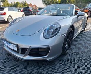 Porsche Porsche 991 GTS Cabriolet Gebrauchtwagen