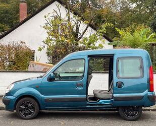 Renault Renault Kangoo 1.2 16V Priv. TÜV NEU*KLIMA*SHZ*ALL Gebrauchtwagen