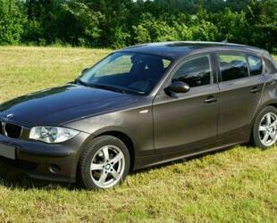 BMW BMW 116i - Gebrauchtwagen