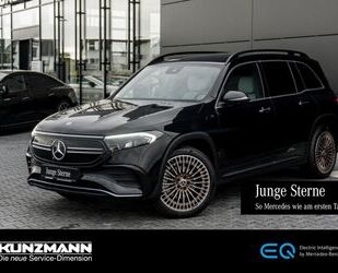 Mercedes-Benz Mercedes-Benz EQB 350 4M AMG Edition1 MBUX Easy-Pa Gebrauchtwagen