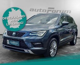 Seat Seat Ateca 1.4 TSI Xcellence 4Drive DSG+Navi+Kamer Gebrauchtwagen