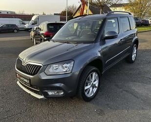 Skoda Skoda Yeti Joy 4x4 DSG Automatik 150PS AHK PDC Sit Gebrauchtwagen