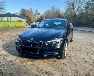 BMW BMW 118d Sport Line Sport Line TÜV & Bremsen NEU Gebrauchtwagen