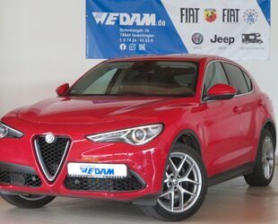 Alfa Romeo Alfa Romeo Stelvio Super Q4 2.0 280PS AT *NAVI,XEN Gebrauchtwagen