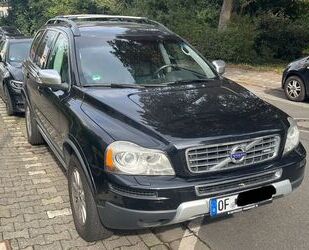 Volvo Volvo XC90 D5 Geartronic R-Design R-Design Gebrauchtwagen