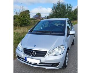 Mercedes-Benz Mercedes-Benz A 160 CDI, AHK, TÜV neu, 5 Gang, 4 t Gebrauchtwagen