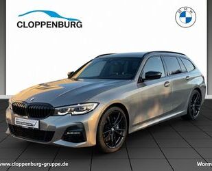 BMW BMW 320d xDrive M Sport AHK LED Head-Up HiFi Shz K Gebrauchtwagen