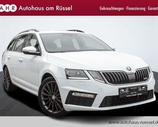 Skoda Skoda Octavia Combi RS 2.0 TDI DSG *1Hand*Garantie Gebrauchtwagen