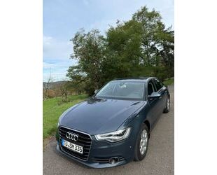 Audi Audi A6 2.8 FSI multitronic - LED, Navigation, AHK Gebrauchtwagen