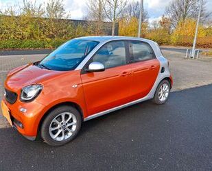 Smart Smart ForFour 1.0 52kW prime prime sehr geplegt se Gebrauchtwagen