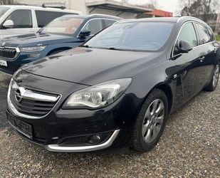 Opel Opel Insignia ST 2.0 CDTI Business Innovation Lede Gebrauchtwagen