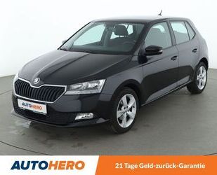 Skoda Skoda Fabia 1.0 MPI Cool Plus*PDC*SHZ*ALU*KLIMA* Gebrauchtwagen