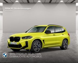 BMW BMW X3 M AHK Driv.Assist.Prof Harman/K Kamera LED Gebrauchtwagen