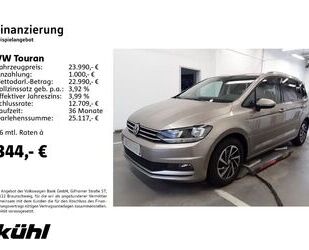 VW Volkswagen Touran 1.5 TSI DSG Join Navi,AHK,ACC Gebrauchtwagen