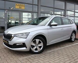 Skoda Skoda Scala Cool Plus 1,0 TSI-AC-Wi.-Paket-DAB-Sma Gebrauchtwagen