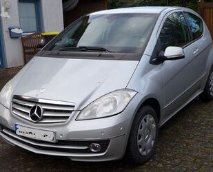 Mercedes-Benz Mercedes-Benz A 170 Coupe SHZ Teilleder Gebrauchtwagen