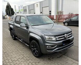 VW Volkswagen Amarok 3.0l V6 Highline 258PS Gebrauchtwagen