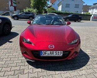 Mazda Mazda MX-5 2023 2ST 1.5L SKYACTIV G 132ps 6MT RWD Gebrauchtwagen