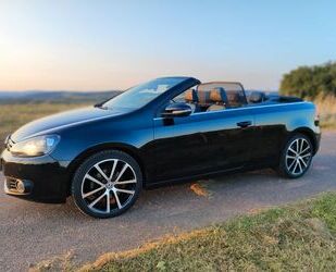 VW Volkswagen Golf 1.6 TDI Cabriolet - Gebrauchtwagen