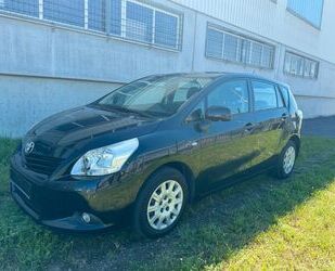 Toyota Toyota Verso Life 1,8L 1 Hand 7 Sitzer Facelift Gebrauchtwagen