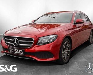 Mercedes-Benz Mercedes-Benz E 300 de T Comand+AHK+360°+Sitzklima Gebrauchtwagen