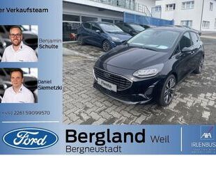 Ford Ford Fiesta TITANIUM X 5D 1.0L EB 100PS Gebrauchtwagen