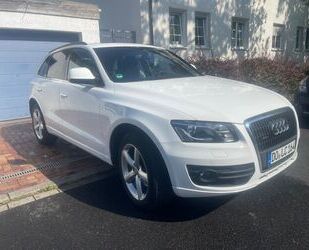 Audi Audi Q5 2.0 TDI DPF S tronic quattro -(Panorama Da Gebrauchtwagen