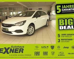 Opel Opel Astra K Sportstourer 1.2 Turbo EDITION LED, U Gebrauchtwagen