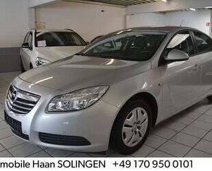 Opel Opel INSIGNIA A 1.6 Lim. Selection 2.HAND Gebrauchtwagen