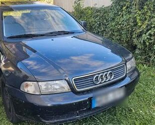 Audi Audi Verkaufe hier meine a4 1.8 Gebrauchtwagen