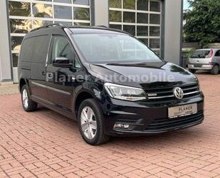 VW Volkswagen Caddy Maxi 4M 7.Sitzer Xenon HU/AU Serv Gebrauchtwagen