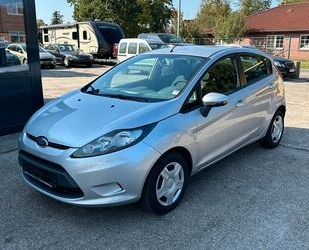 Ford Ford Fiesta Trend Euro 5 2 Jahre Tüv Gebrauchtwagen