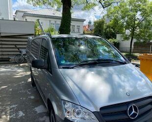 Mercedes-Benz Mercedes-Benz Vito 3 liter V6 Kasten lang Silver 1 Gebrauchtwagen