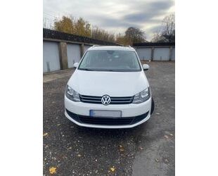 VW Volkswagen Sharan 2.0 TDI DSG 130kW BlueMotion Tec Gebrauchtwagen