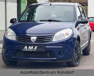 Dacia Dacia Sandero 1.4 *MPI*1.HAND*KLIMA*TÜV+SERVICE NE Gebrauchtwagen